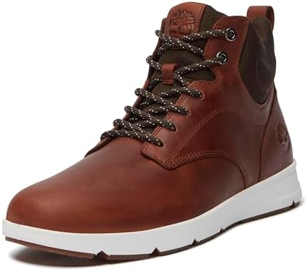 Amazon.com | Timberland Men's Maple Grove Sport Mid Hiker Boot